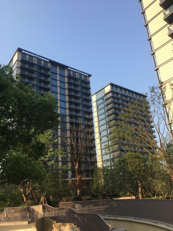 丽水天阳中山邸