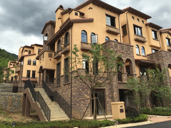 福建阳光城林隐天下